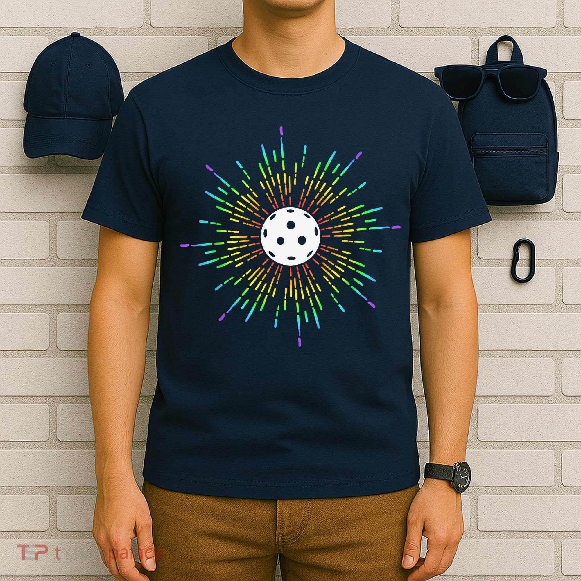 Pickleball, Pickleball Lover, Pickleball Player T-Shirt