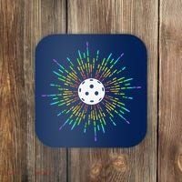 Pickleball, Pickleball Lover, Pickleball Player Coaster thumb 0