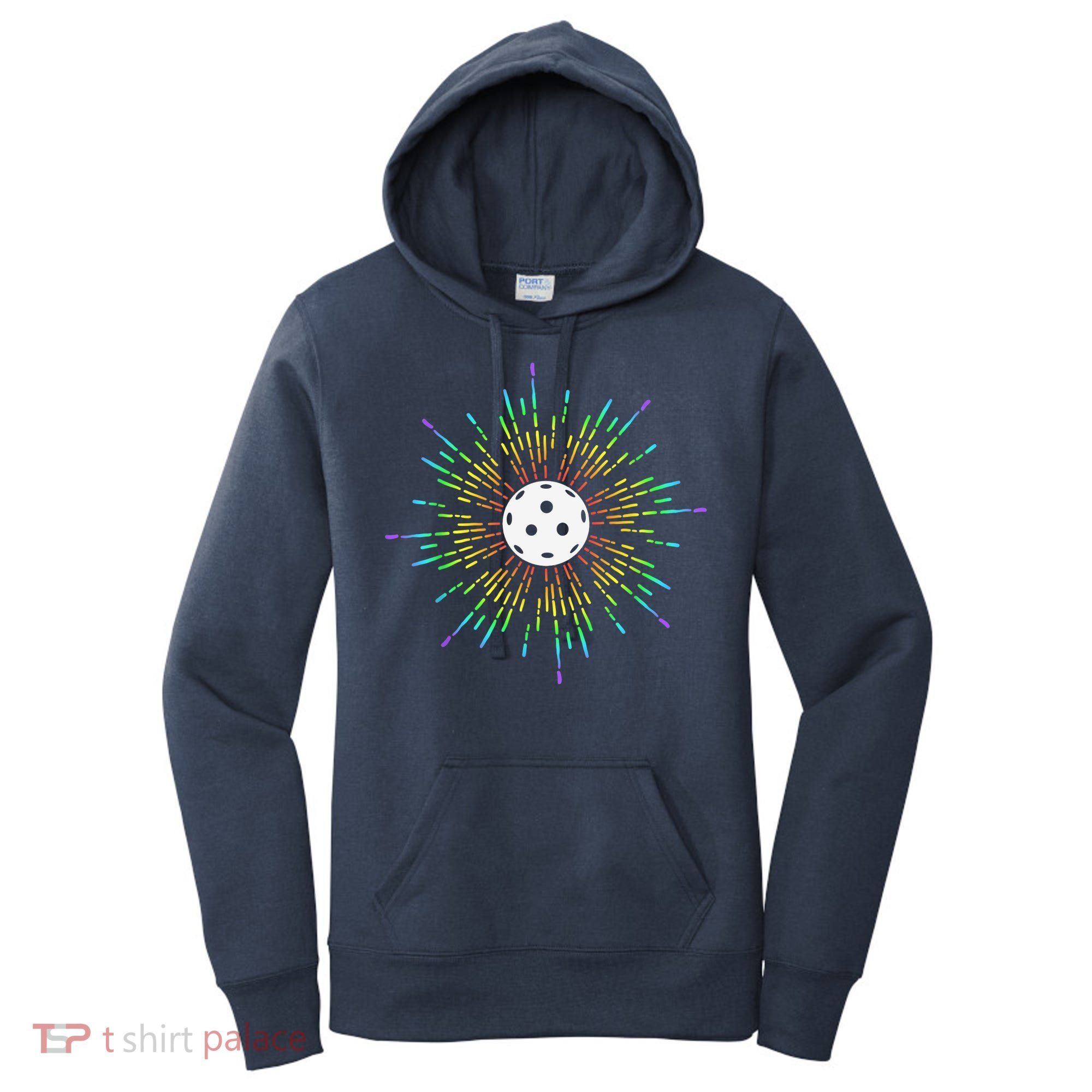 Pickleball, Pickleball Lover, Pickleball Player Women's Hoodie