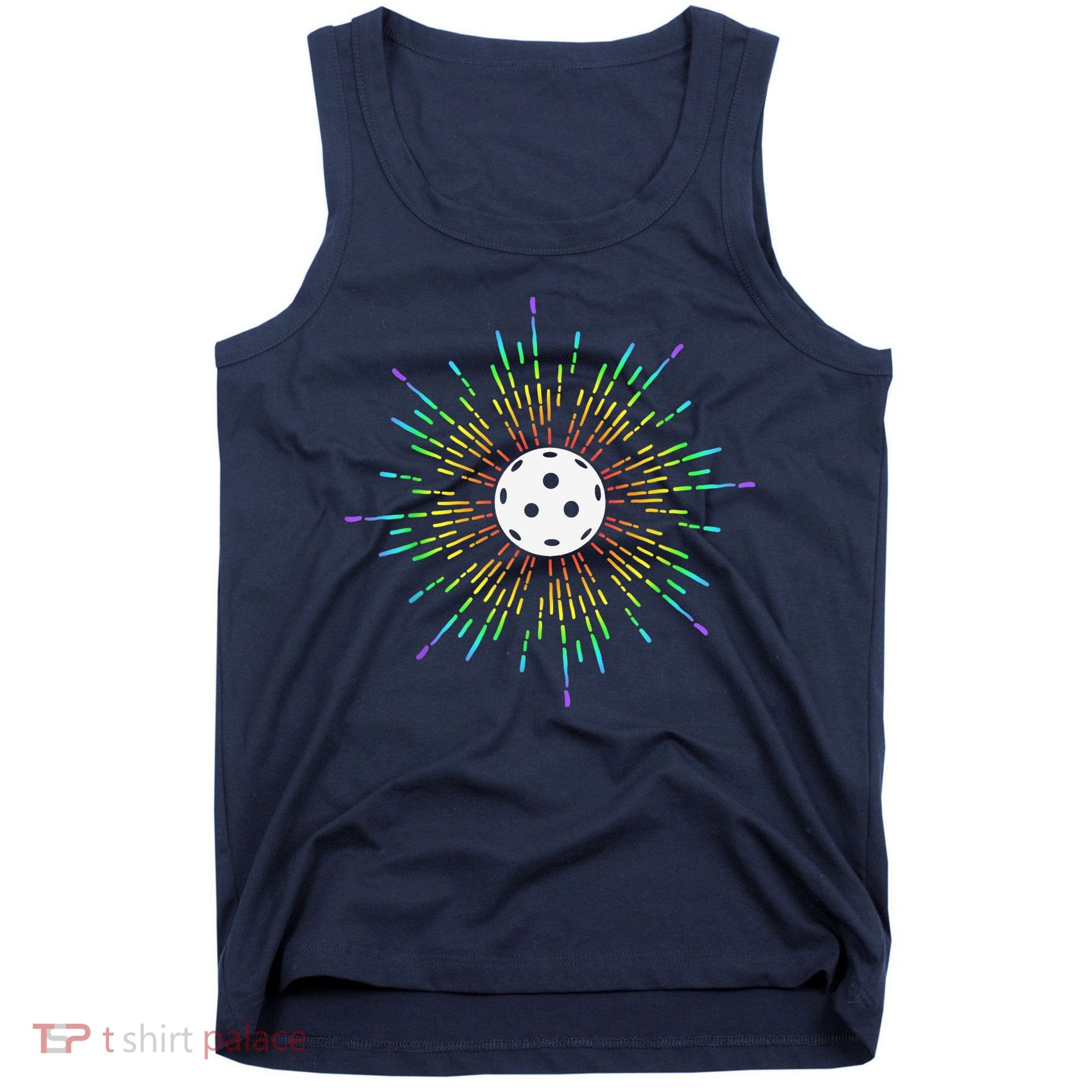 Pickleball, Pickleball Lover, Pickleball Player Tank Top