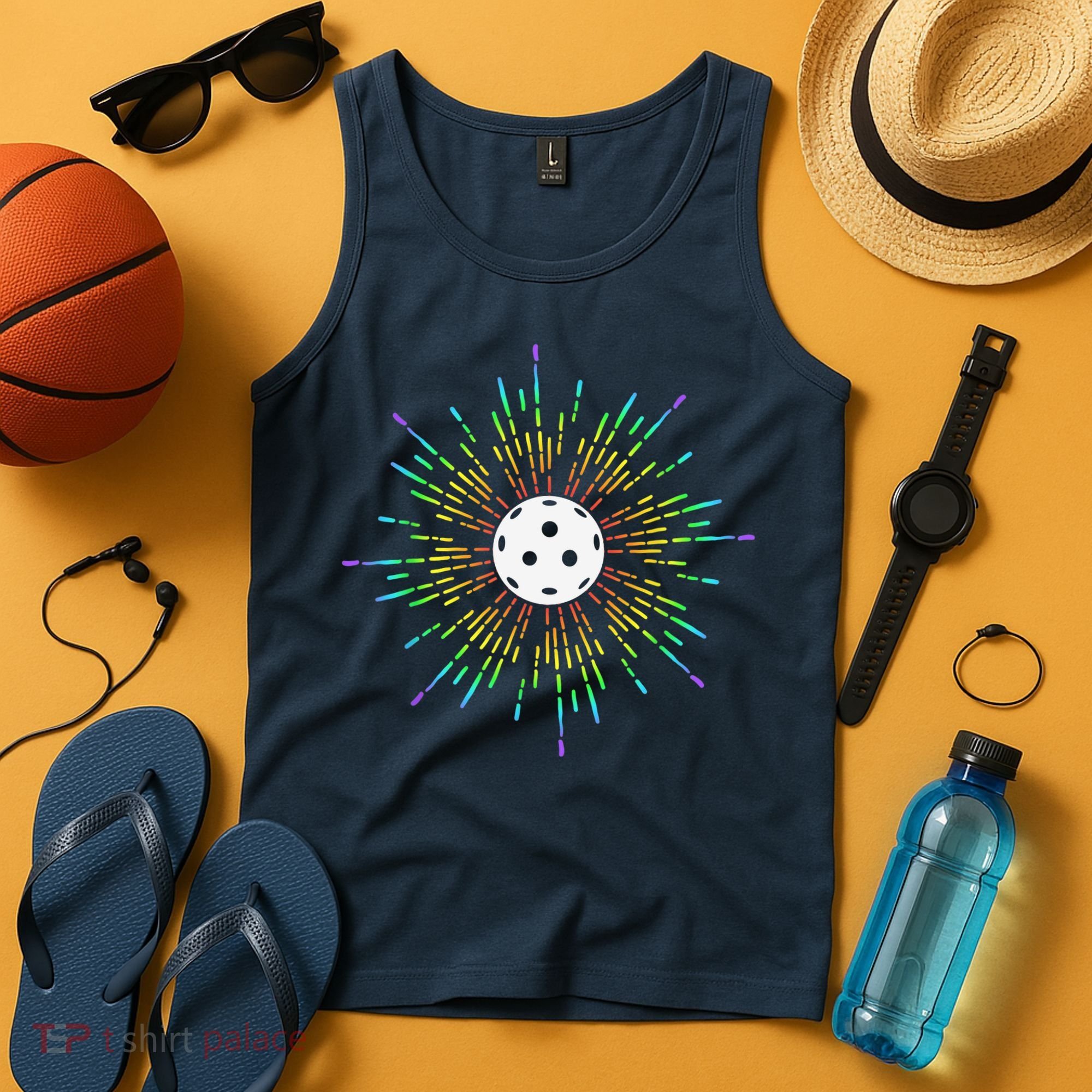 Pickleball, Pickleball Lover, Pickleball Player Tank Top