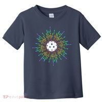 Pickleball, Pickleball Lover, Pickleball Player Toddler T-Shirt thumb 0