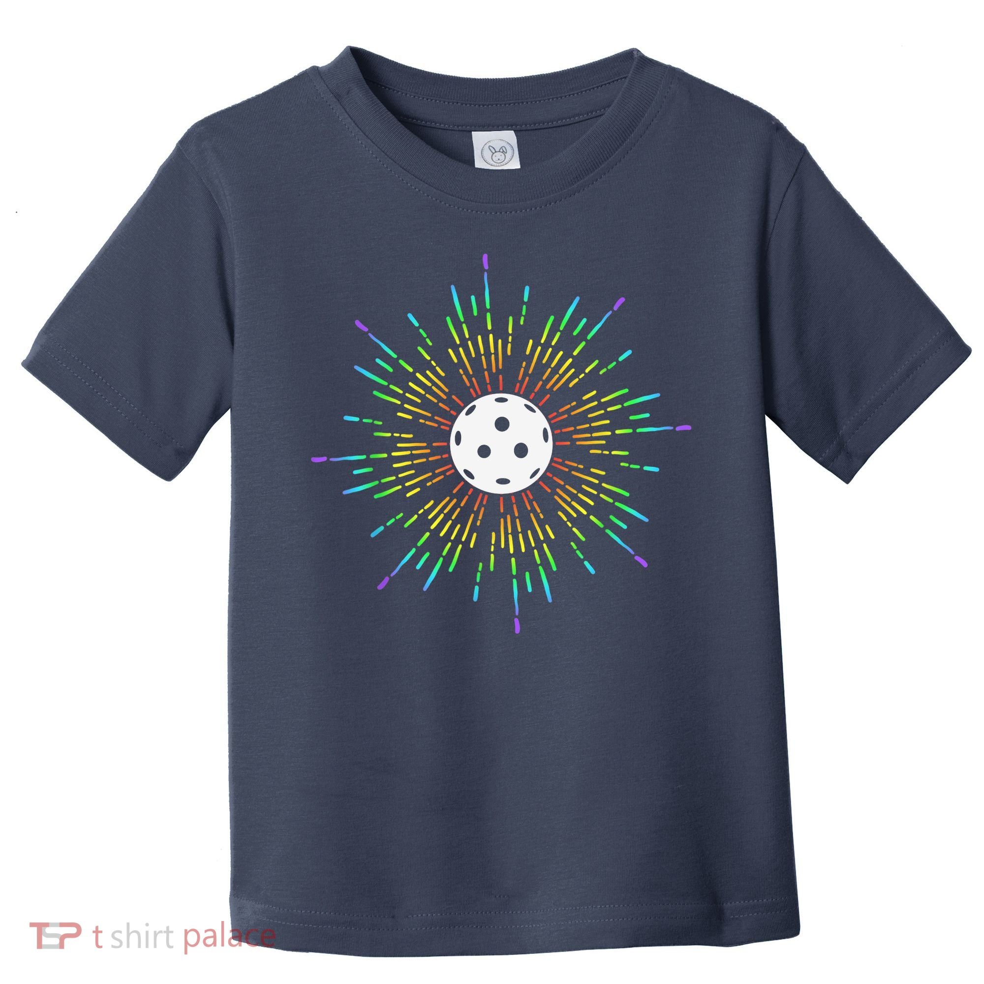 Pickleball, Pickleball Lover, Pickleball Player Toddler T-Shirt