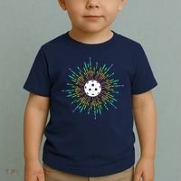 Pickleball, Pickleball Lover, Pickleball Player Toddler T-Shirt thumb 2