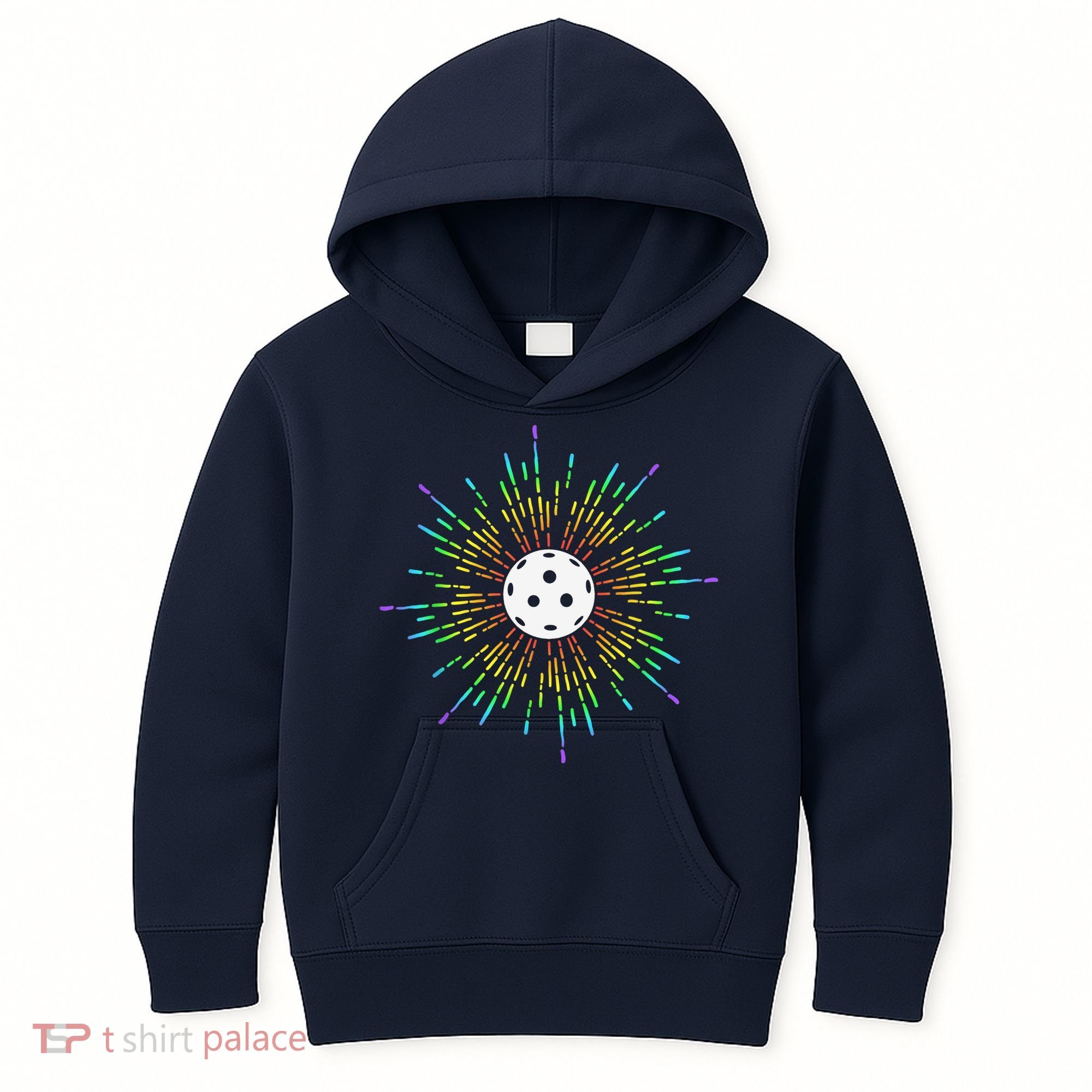Pickleball, Pickleball Lover, Pickleball Player Kids Hoodie