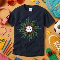 Pickleball, Pickleball Lover, Pickleball Player Kids T-Shirt thumb 3