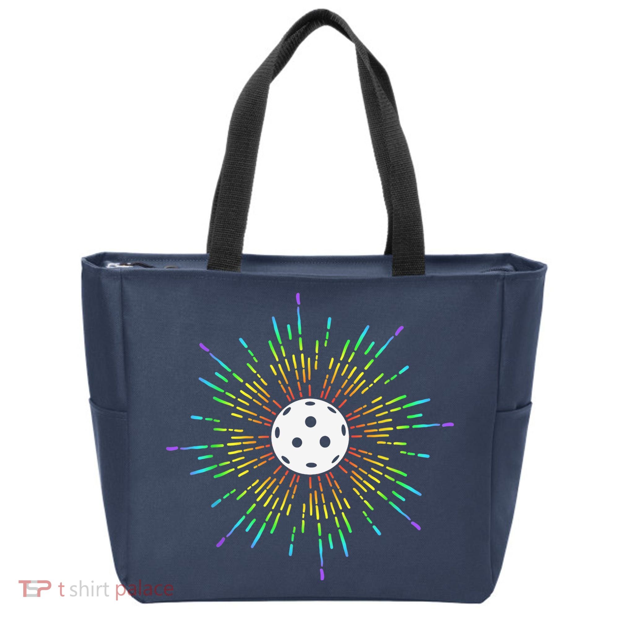 Pickleball, Pickleball Lover, Pickleball Player Tote Bag