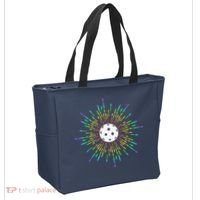 Pickleball, Pickleball Lover, Pickleball Player Tote Bag thumb 2