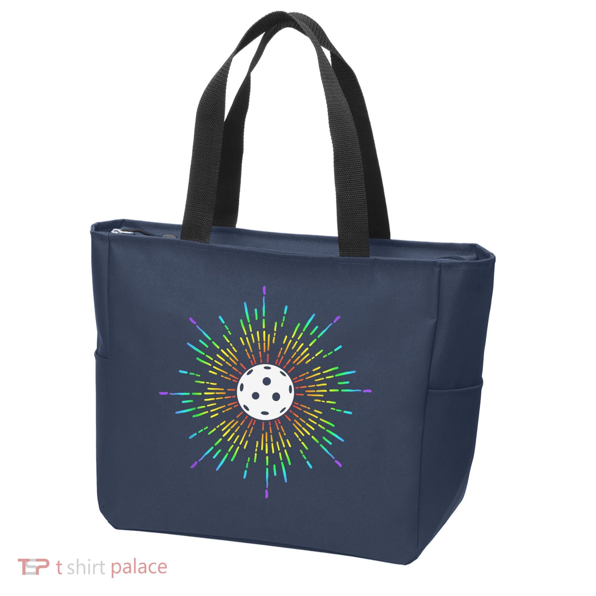 Pickleball, Pickleball Lover, Pickleball Player Tote Bag