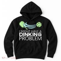 Pickleball Pickleball Lover Funny Pickleball Hoodie thumb 0