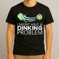 Pickleball Pickleball Lover Funny Pickleball T-Shirt thumb 3