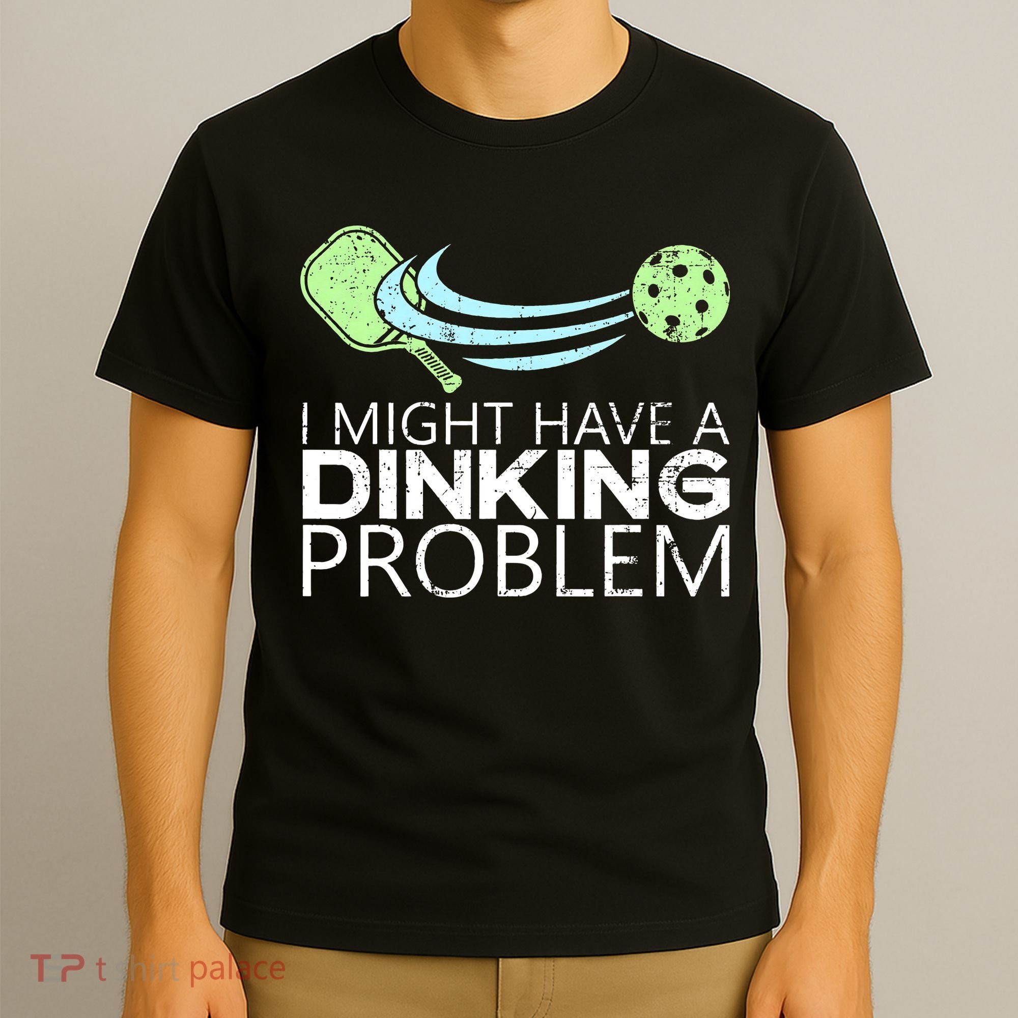 Pickleball Pickleball Lover Funny Pickleball T-Shirt