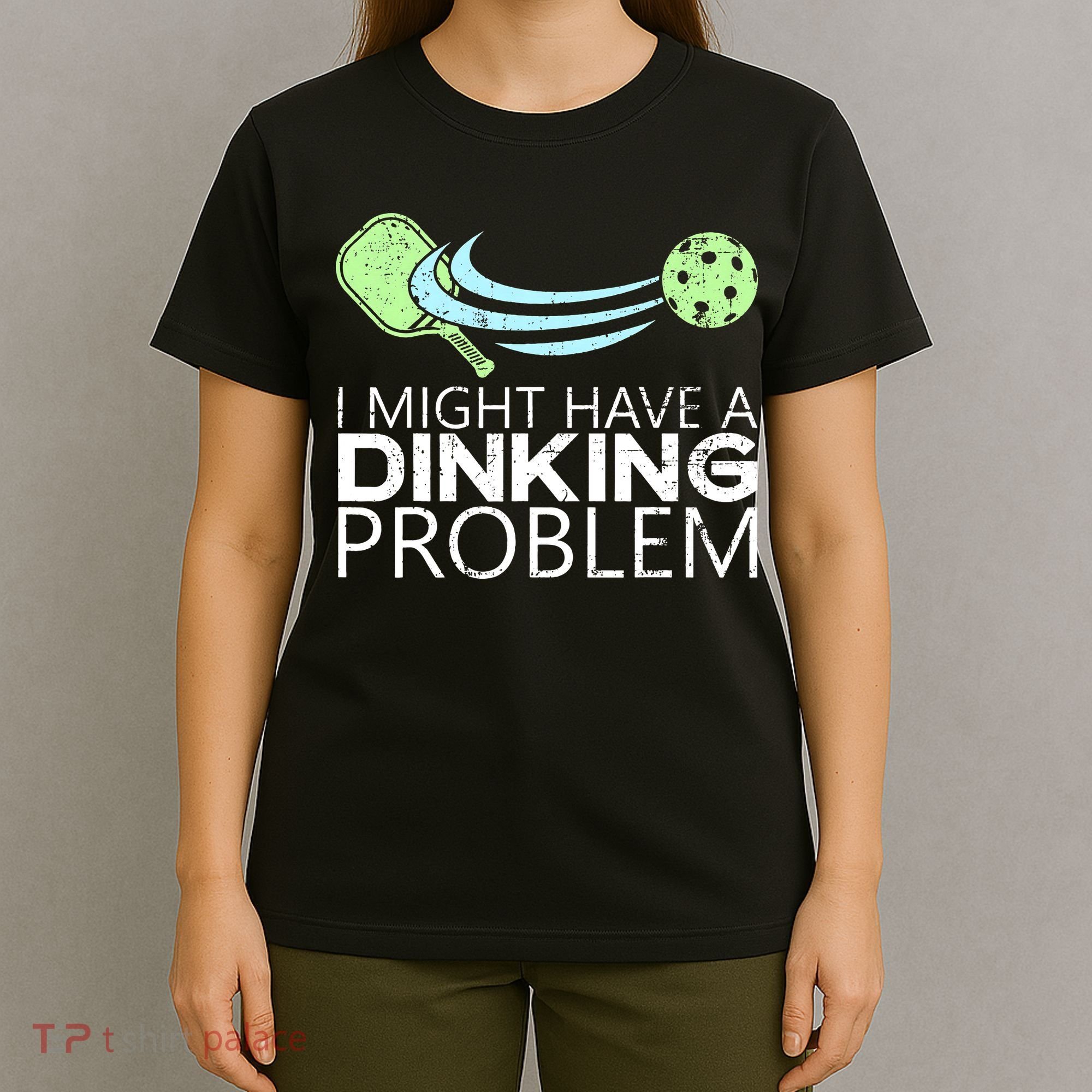Pickleball Pickleball Lover Funny Pickleball T-Shirt