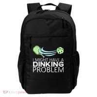 Pickleball Pickleball Lover Funny Pickleball Backpack thumb 0