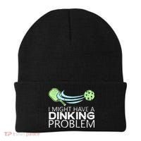 Pickleball Pickleball Lover Funny Pickleball Beanie thumb 0