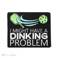 Pickleball Pickleball Lover Funny Pickleball Mousepad thumb 0