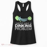 Pickleball Pickleball Lover Funny Pickleball Women's Tank Top thumb 0