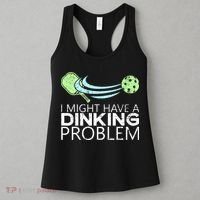 Pickleball Pickleball Lover Funny Pickleball Women's Tank Top thumb 3