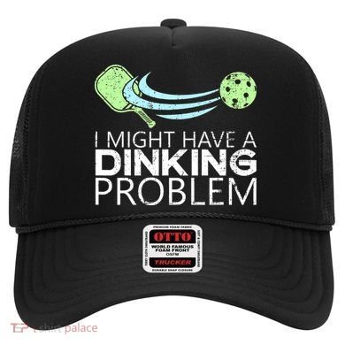 Pickleball Pickleball Lover Funny Pickleball Hat