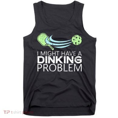 Pickleball Pickleball Lover Funny Pickleball Tank Top
