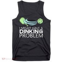 Pickleball Pickleball Lover Funny Pickleball Tank Top thumb 0