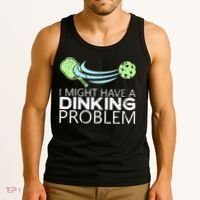Pickleball Pickleball Lover Funny Pickleball Tank Top thumb 3
