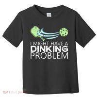 Pickleball Pickleball Lover Funny Pickleball Toddler T-Shirt thumb 0