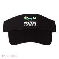 Pickleball Pickleball Lover Funny Pickleball Visor thumb 0