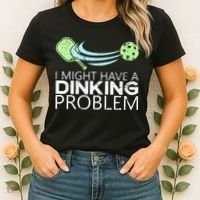 Pickleball Pickleball Lover Funny Pickleball Women's T-Shirt thumb 2