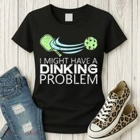 Pickleball Pickleball Lover Funny Pickleball Women's T-Shirt thumb 3