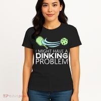 Pickleball Pickleball Lover Funny Pickleball Women's T-Shirt thumb 4