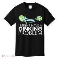 Pickleball Pickleball Lover Funny Pickleball Kids T-Shirt thumb 0