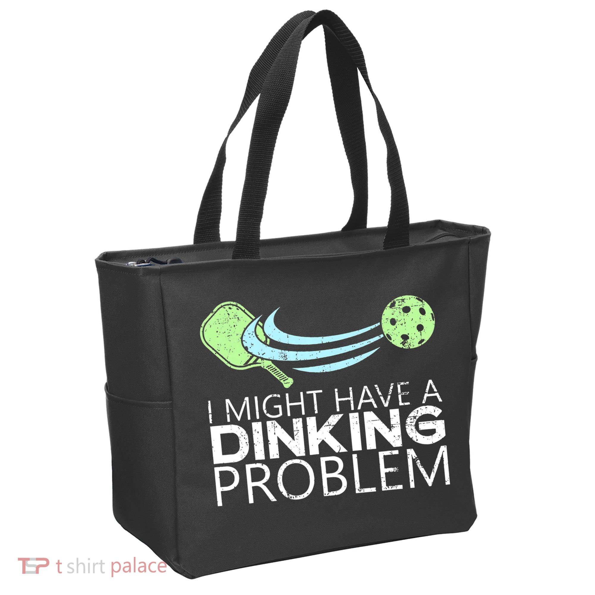 Pickleball Pickleball Lover Funny Pickleball Tote Bag