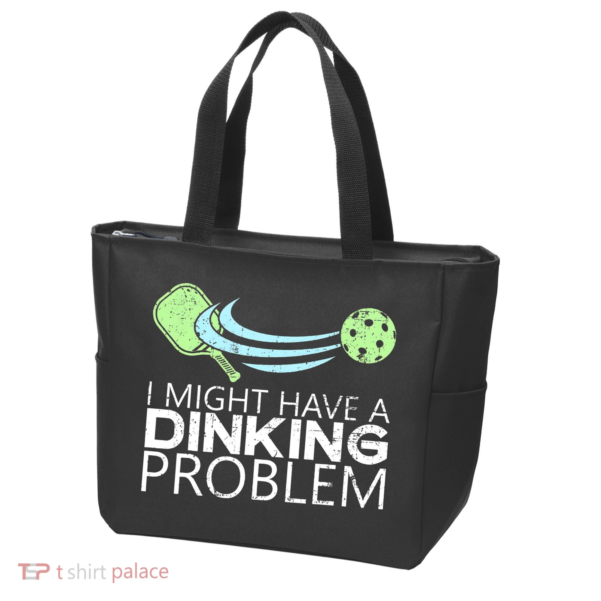 Pickleball Pickleball Lover Funny Pickleball Tote Bag