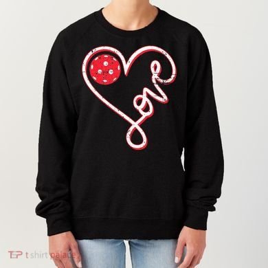 Pickleball Pickleball Lover Pickleball Player Women's Sweatshirt