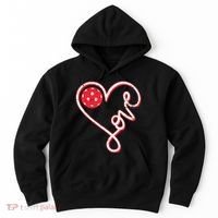 Pickleball Pickleball Lover Pickleball Player Hoodie thumb 0
