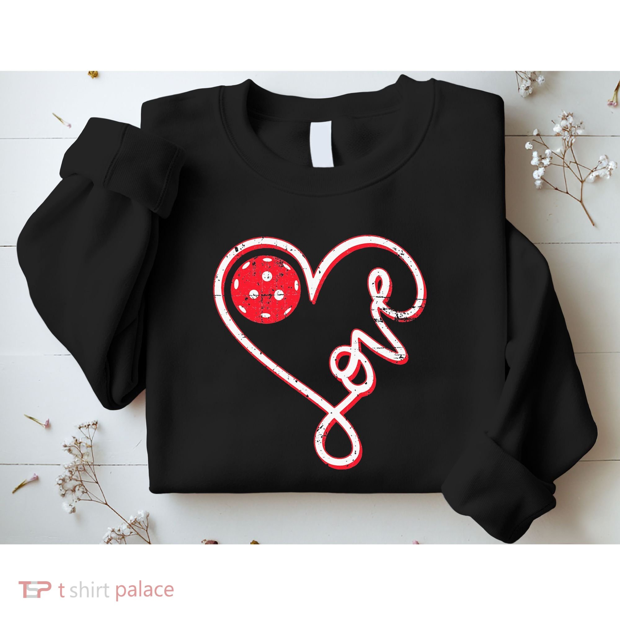 Pickleball Pickleball Lover Pickleball Player Sweatshirt