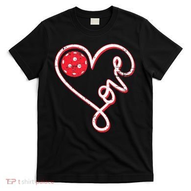 Pickleball Pickleball Lover Pickleball Player T-Shirt