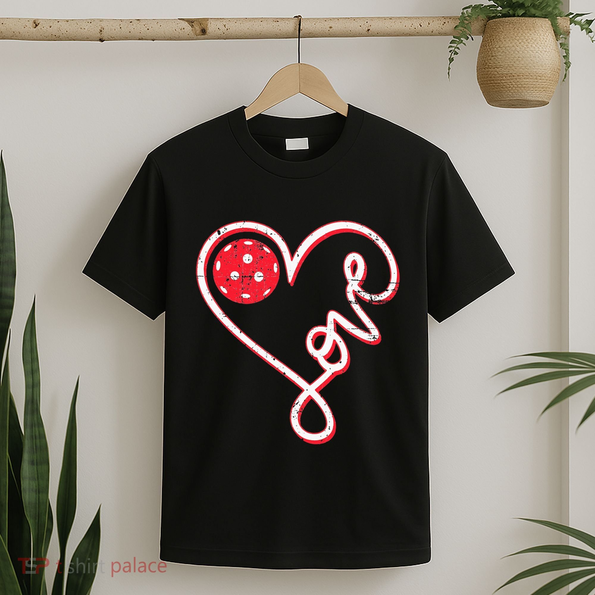 Pickleball Pickleball Lover Pickleball Player T-Shirt