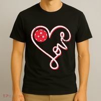 Pickleball Pickleball Lover Pickleball Player T-Shirt thumb 3