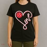 Pickleball Pickleball Lover Pickleball Player T-Shirt thumb 4