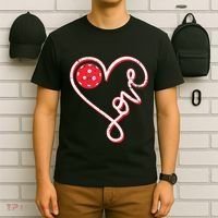 Pickleball Pickleball Lover Pickleball Player T-Shirt thumb 6