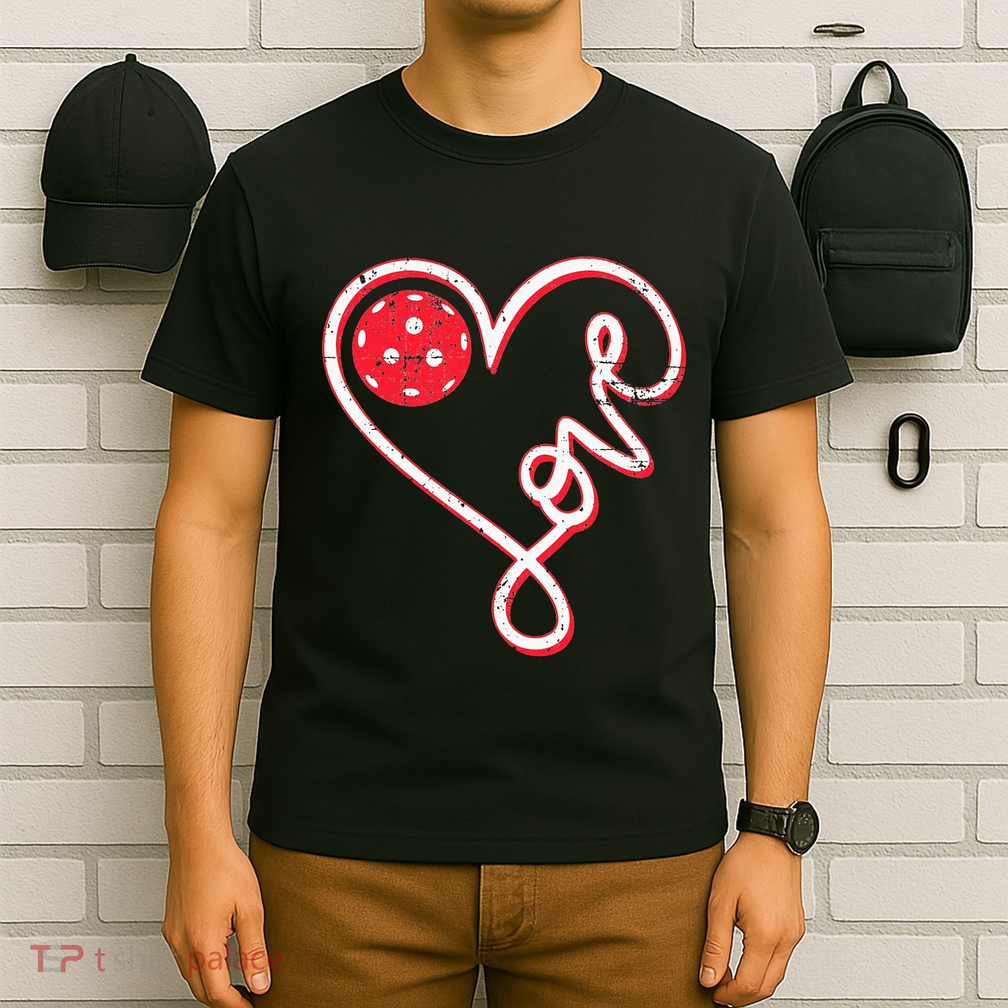 Pickleball Pickleball Lover Pickleball Player T-Shirt