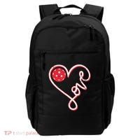 Pickleball Pickleball Lover Pickleball Player Backpack thumb 0