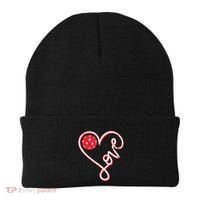 Pickleball Pickleball Lover Pickleball Player Beanie thumb 0