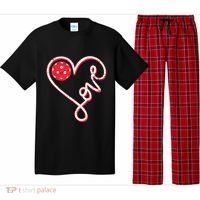 Pickleball Pickleball Lover Pickleball Player Pajama Set thumb 0