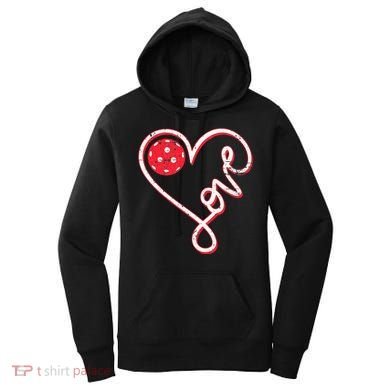 Pickleball Pickleball Lover Pickleball Player Women's Hoodie