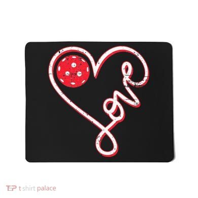 Pickleball Pickleball Lover Pickleball Player Mousepad