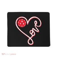 Pickleball Pickleball Lover Pickleball Player Mousepad thumb 0