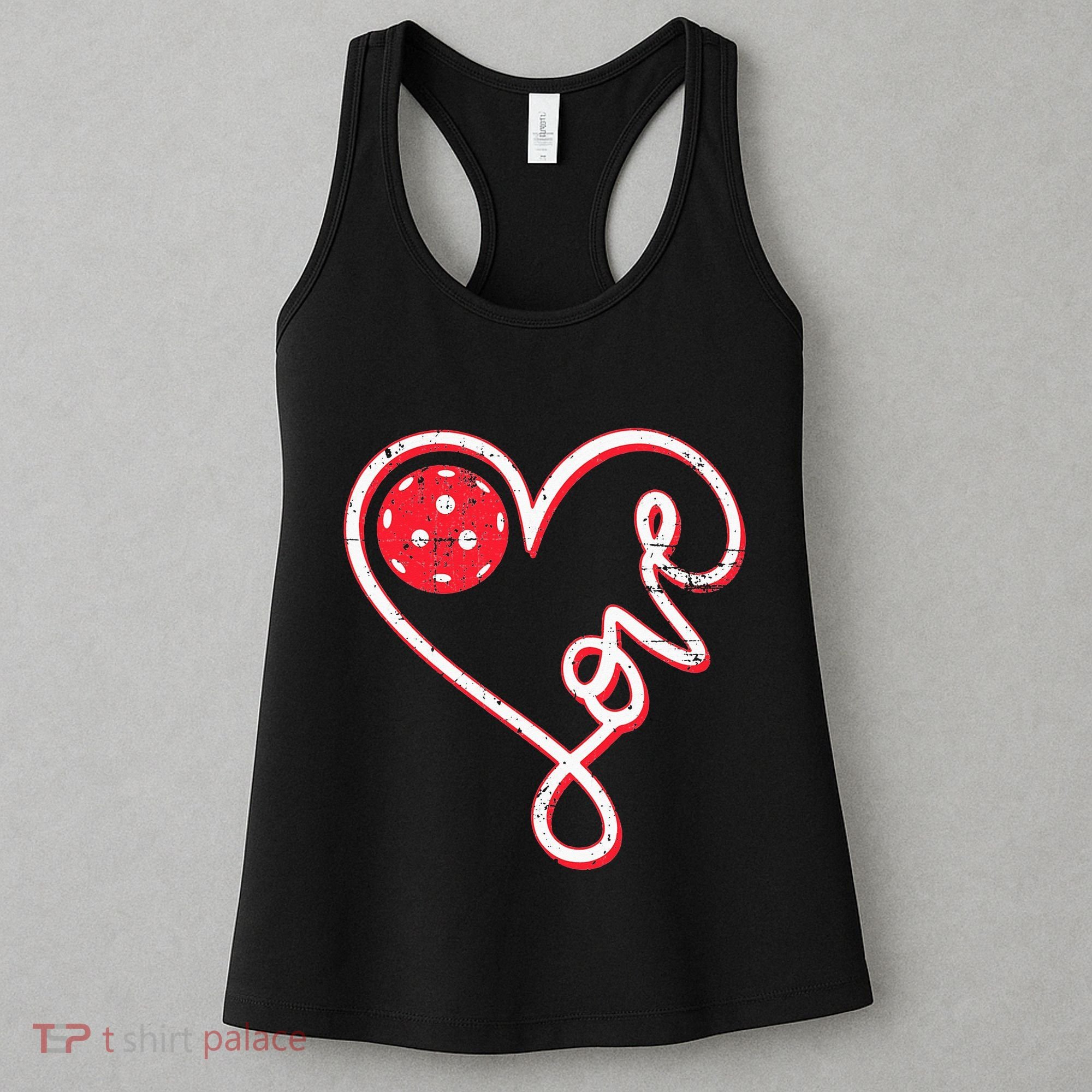 Pickleball Pickleball Lover Pickleball Player Women's Tank Top